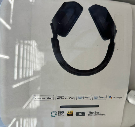 SONY WH-1000XM5 Wireless Noise-Canceling Headphones – Award-Winning Sound