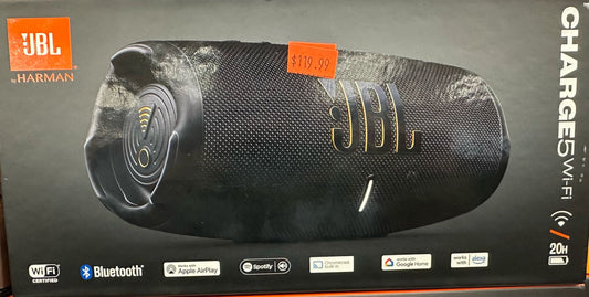 JBL HARMAN Premium Wireless Speaker - $119.99
